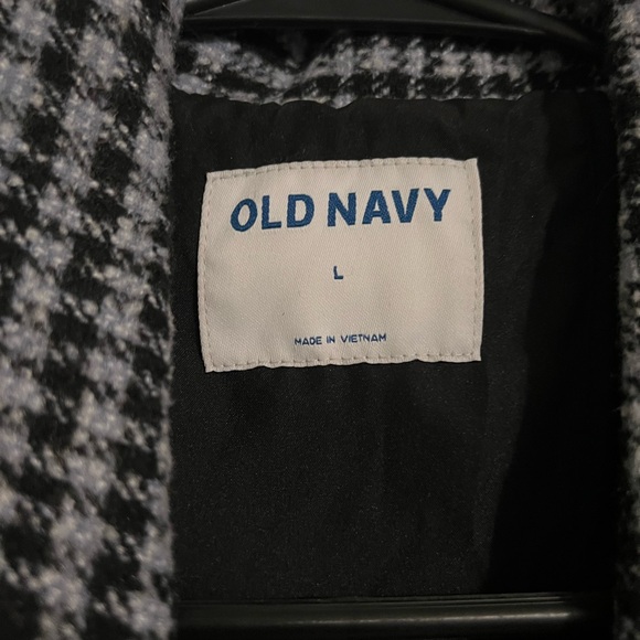 Wool Blazer Coat - Picture 3 of 10